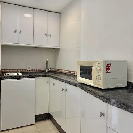 Lafrenchtouch - Estudio En Primera Linea De Playa Apartment Fuengirola