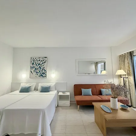 Lafrenchtouch - Estudio En Primera Linea De Playa 公寓